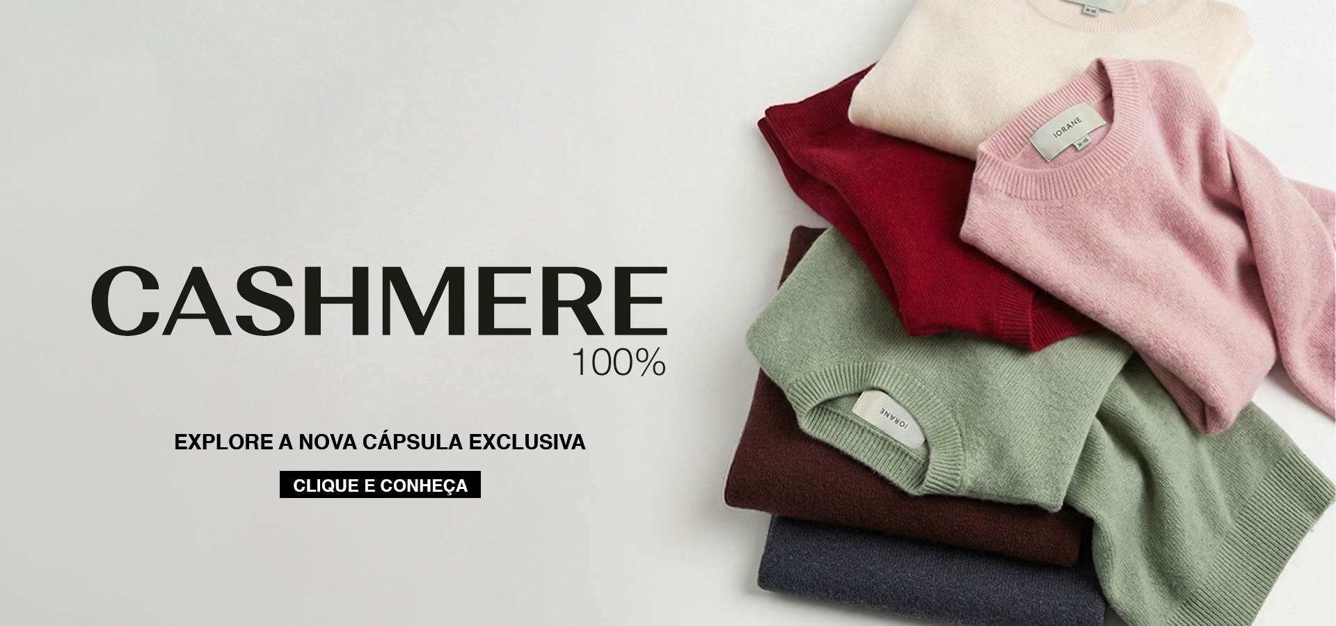 Banner Segunda Vitrine